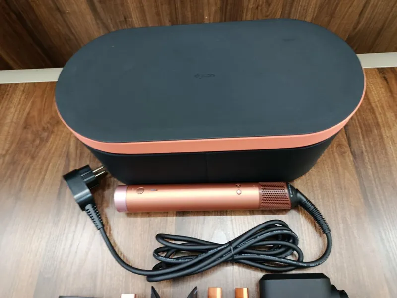 Dyson Airwrap i.d. + Доставкай 4