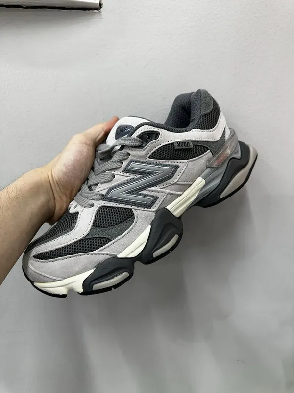 New Balance(9060) кросовки — фото 5