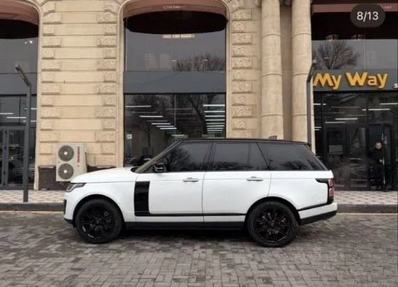 Land Rover Autobiography 3 Land Rover Autobiography 3