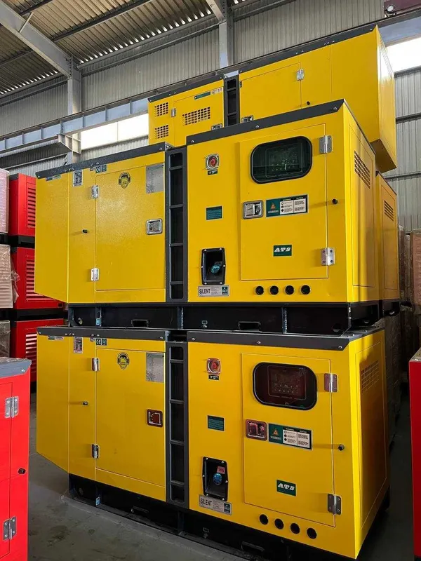 Дизельный генератор Sany power 200/250/300/350/400/450/500/1000 кВт