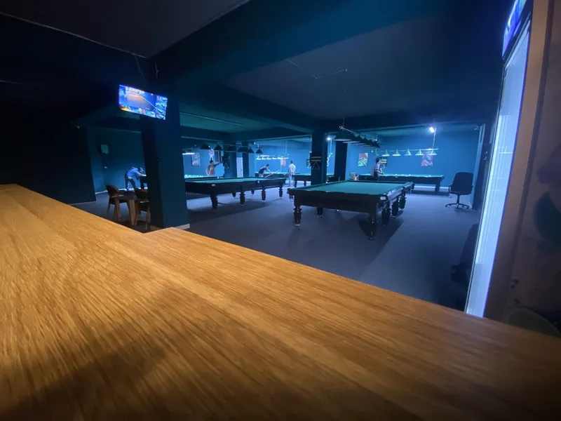 Billiard club tayyor biznes — фото 1
