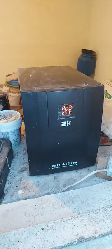 Stalbizator. 10kw.