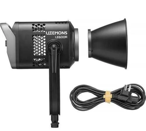 Godox Litemons LE600R. Гарантия, 12 месяцев с момента покупки. 2 Godox Litemons LE600R. Гарантия, 12 месяцев с момента покупки. 2