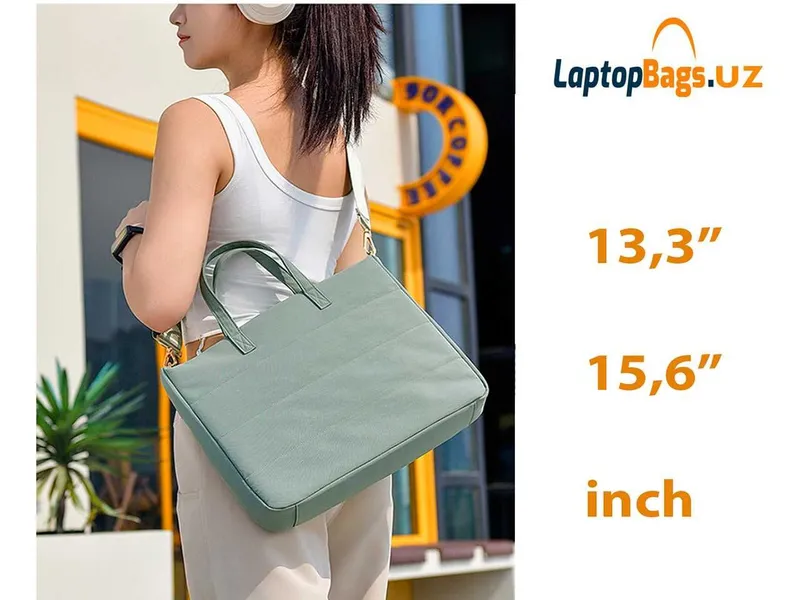 Ayollar uchun Apple MacBook AIR/PRO, noutbuklar sumkalari — фото 1