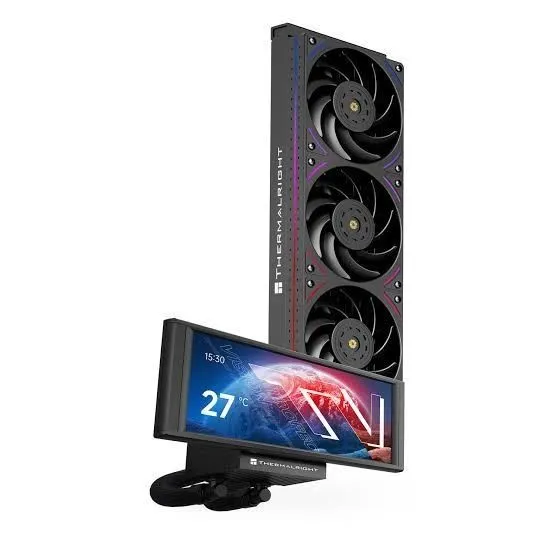 [Водяной Куллер] Thermalright AIO 360 ARGB kullerlari — фото 1