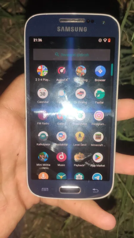Samsung S4 mini android 11 — фото 3