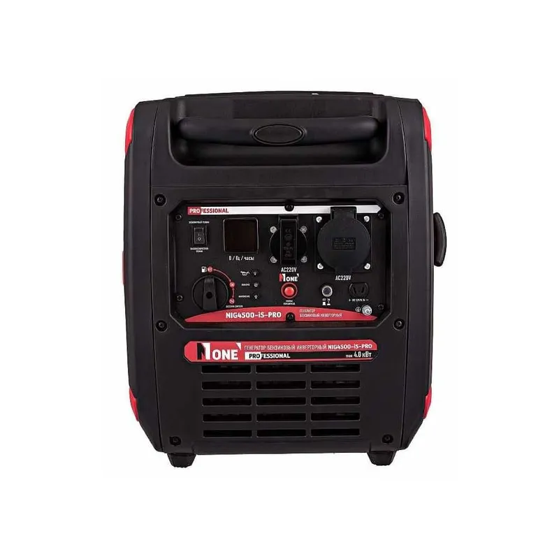 Invertor Benzin Generatori NIG4500-iS-PRO Инверторный бензин генератор 3 Invertor Benzin Generatori NIG4500-iS-PRO Инверторный бензин генератор 3