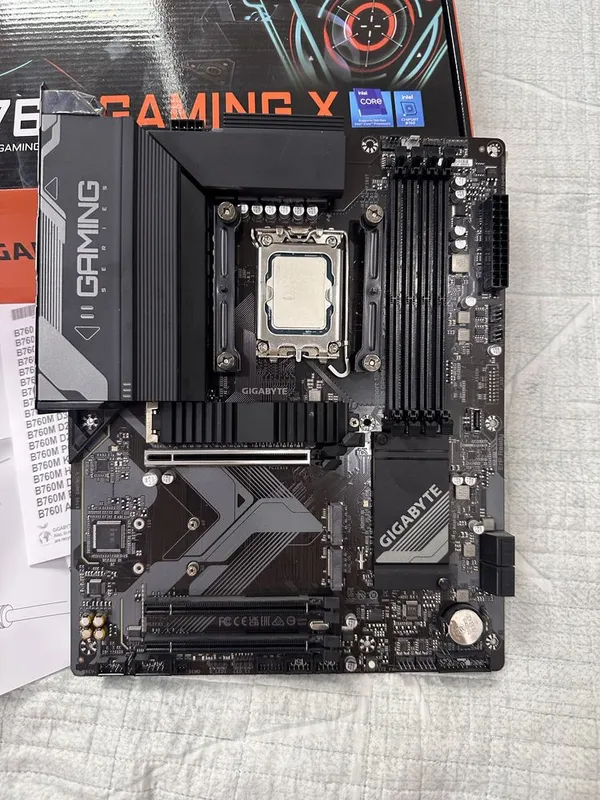 Комплект i5 13500T + GIGABYTE B760 GAMING X срочно — фото 1