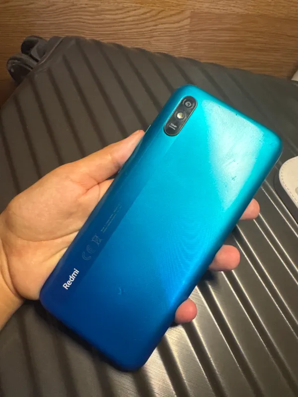 Redmi 9A ,hech qayeri sinmagan 1