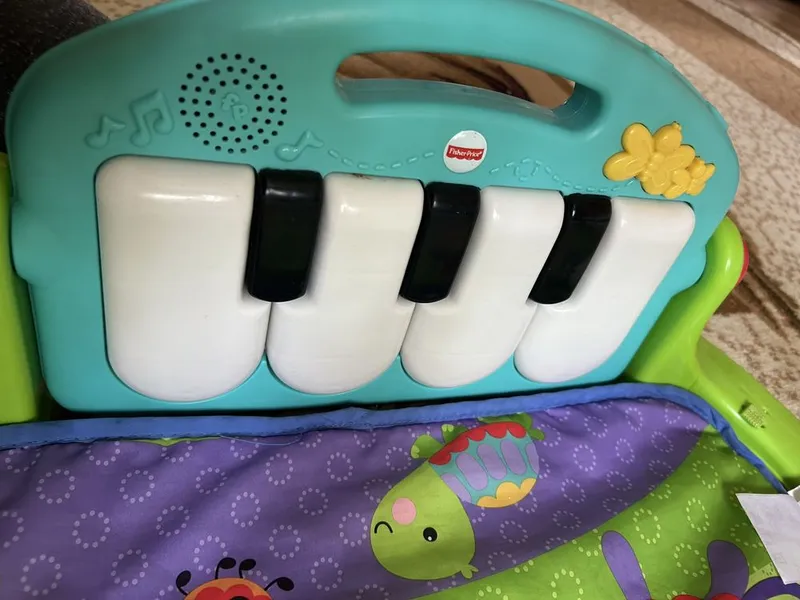 Игровой коврик “Fisher Price” США chaqaloqlar uchun o'yin gilamchasi — фото 3