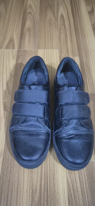 Продаются кожаные туфли на мальчика от бренда Persey 1