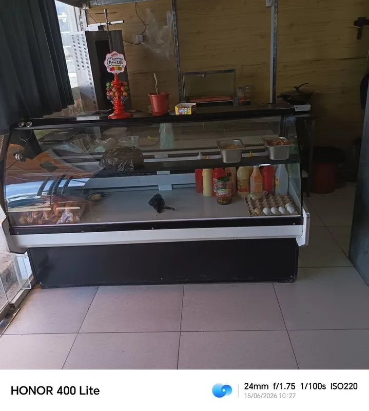 Vetrina Halodilnik SOTILADI!
