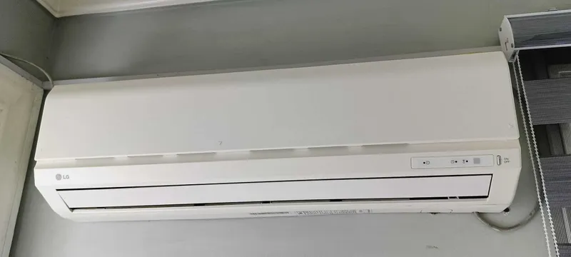 Konditsaner sotiladi, LG 9 talik Ichki va tashqi blok mavjud — фото 1