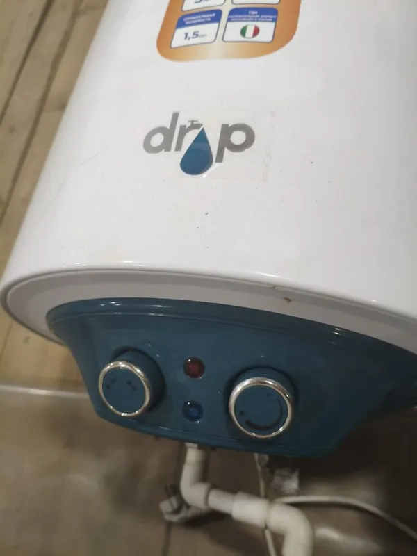 Ariston 100L Ariston 80 L Katol 250 м2