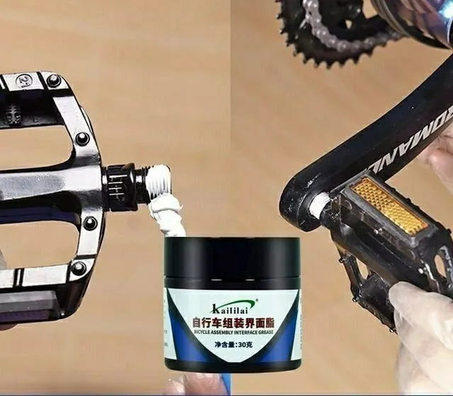 Velosiped uzellari uchun Kaililai moyi (30 g) 2
