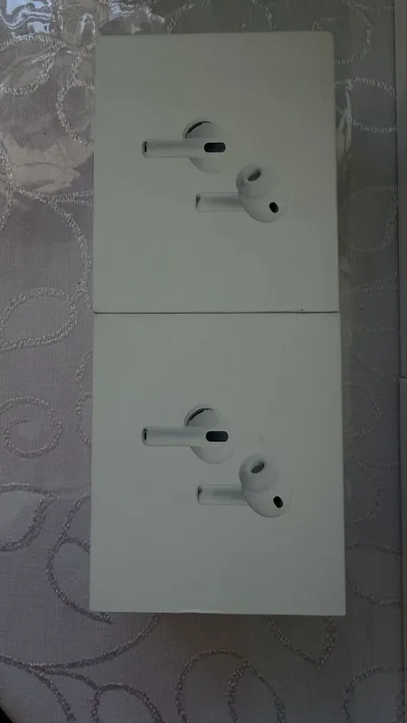 Airpods pro 3 из Америки. Оригинал