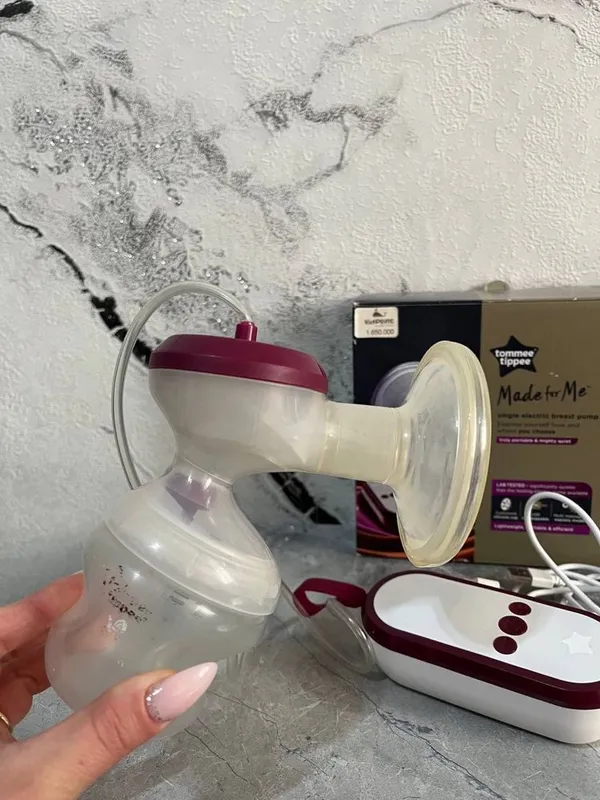 Молокоотсос электрический tommee tippee 3 Молокоотсос электрический tommee tippee 3