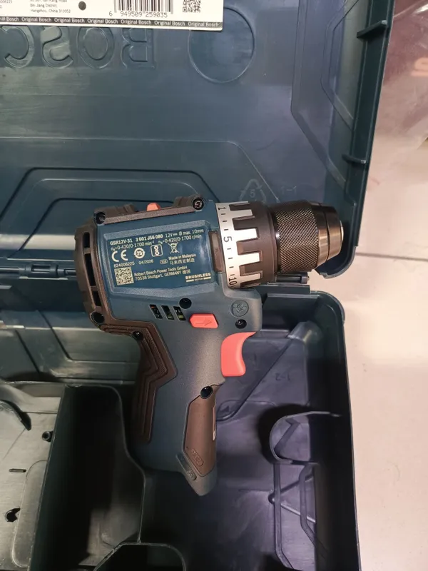 Шруповерт metabo powermax 12v 4 Шруповерт metabo powermax 12v 4