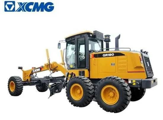 На складе Автогрейдер XCMG GR180 аппарат — фото 5 На складе Автогрейдер XCMG GR180 аппарат — фото 5