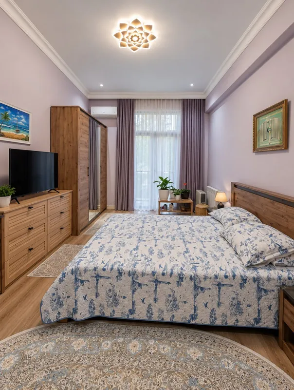 Tiara Residence turar joy majmuasida 4 xonali kvartira sotiladi 2
