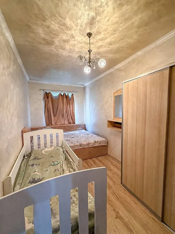 Детская кроватка с матрасом (Новая, сделана на заказ) 1 Детская кроватка с матрасом (Новая, сделана на заказ) 1