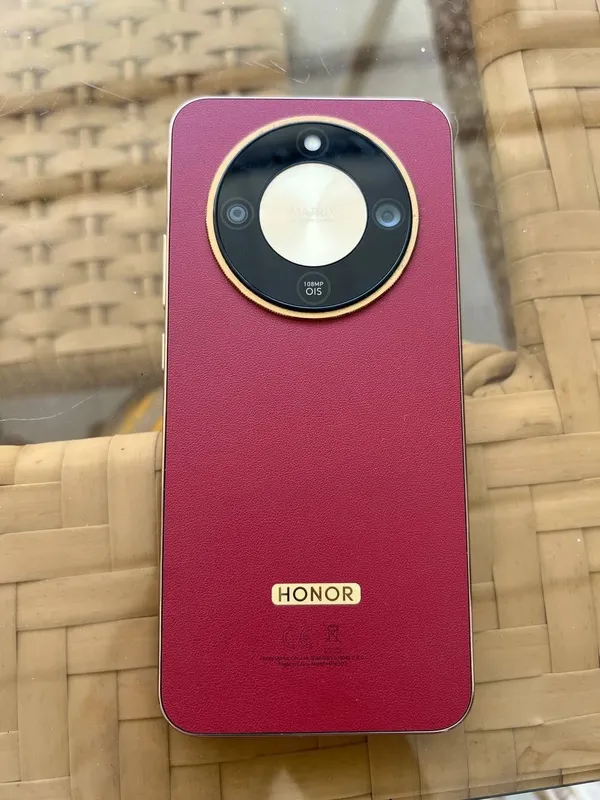 HONOR X9d qizil rangi 2