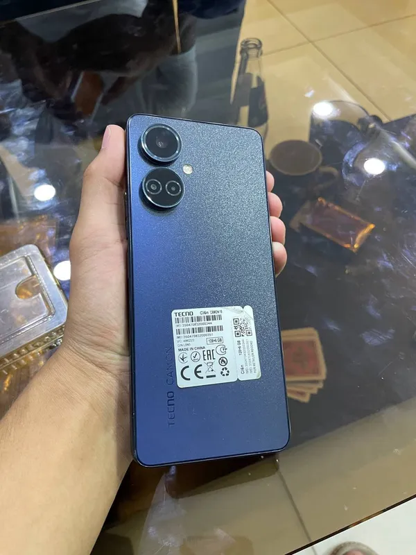 tecno camon 19