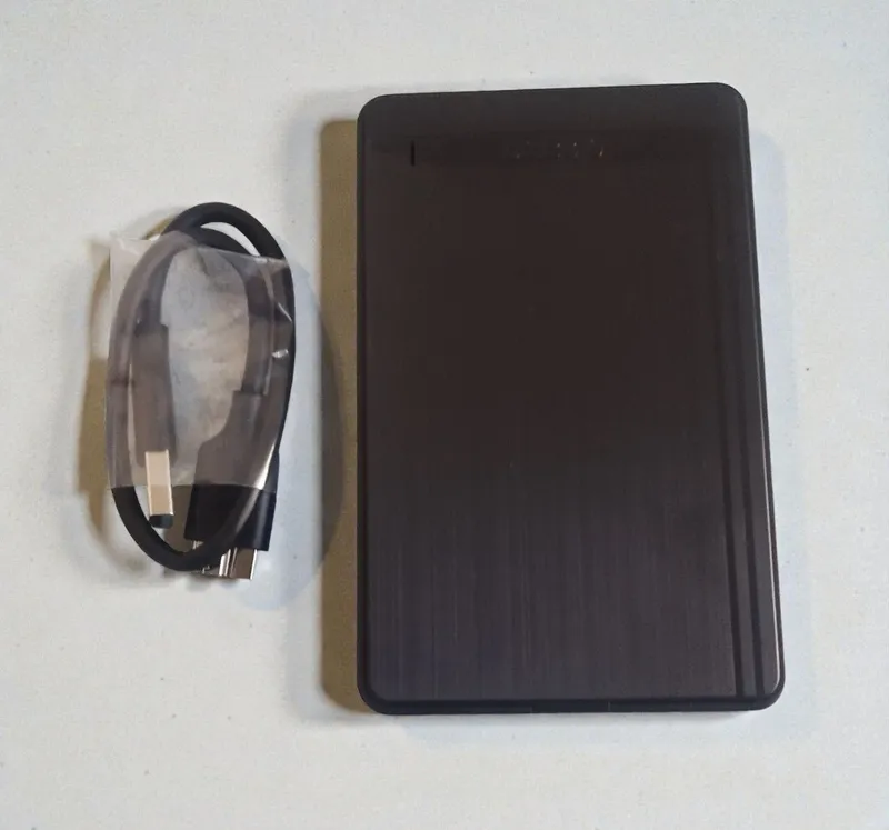 Внешний HDD 1000GB