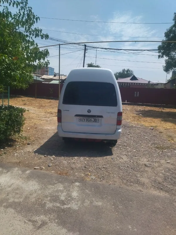Foton микроавтобус 2 Foton микроавтобус 2