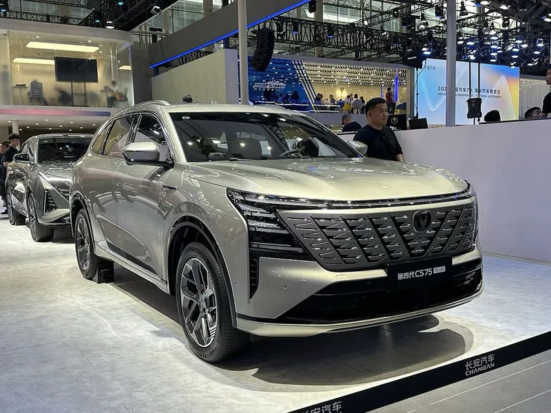Русификация приложения Changan 75 1