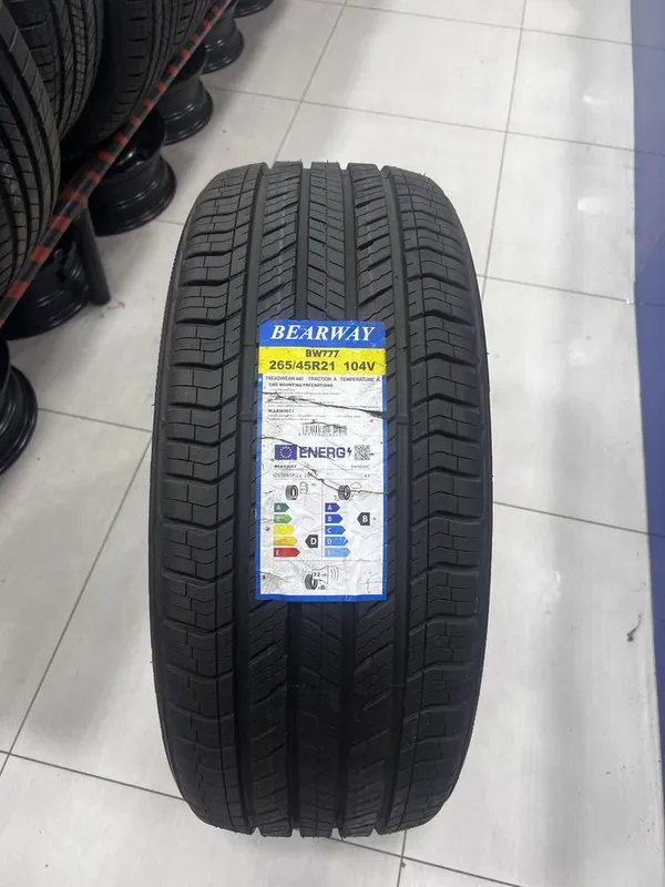 Bearvay china 265/45/21 4