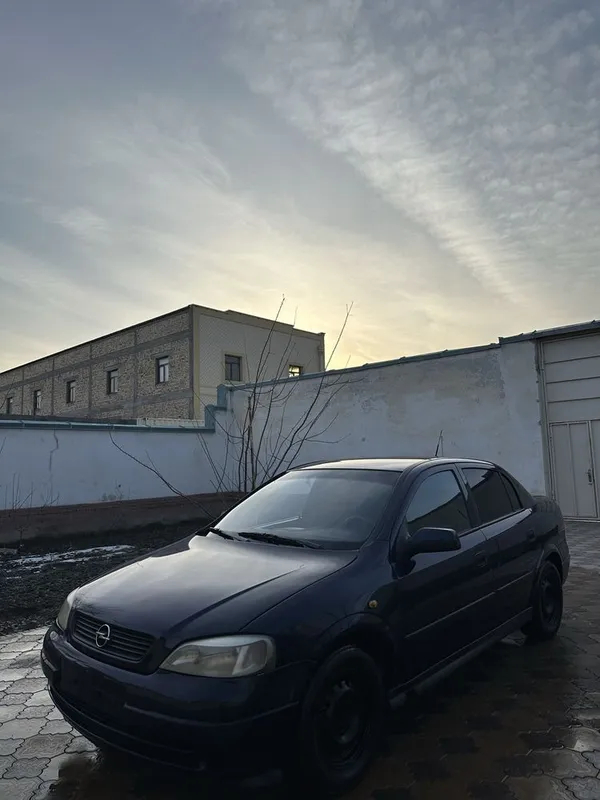 Opel astra g legenda 8 Opel astra g legenda 8