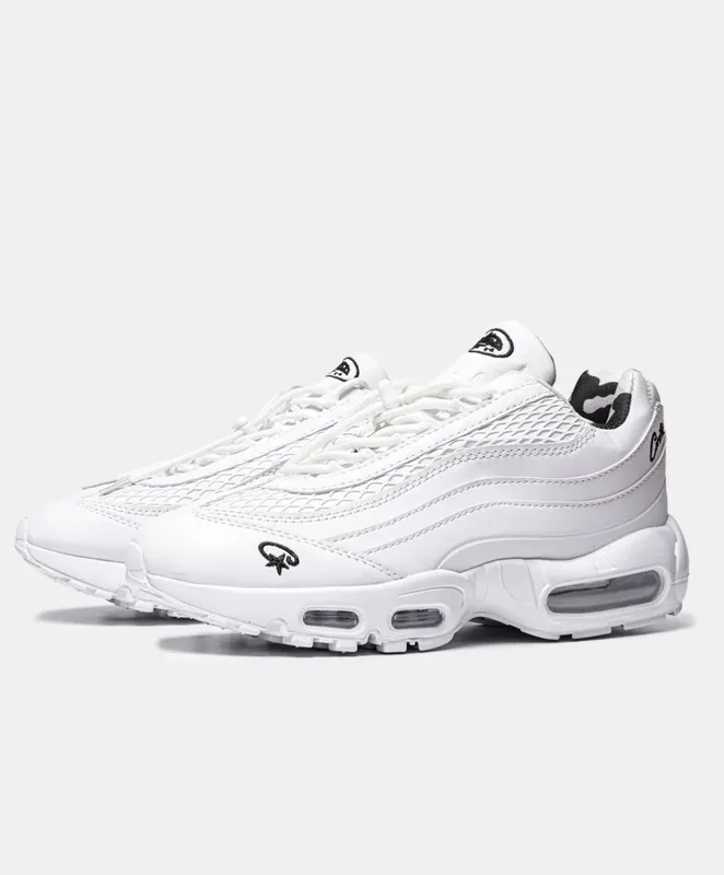 Кроссовки Nike Airmax corteiz белые (новые) — фото 1 Кроссовки Nike Airmax corteiz белые (новые) — фото 1