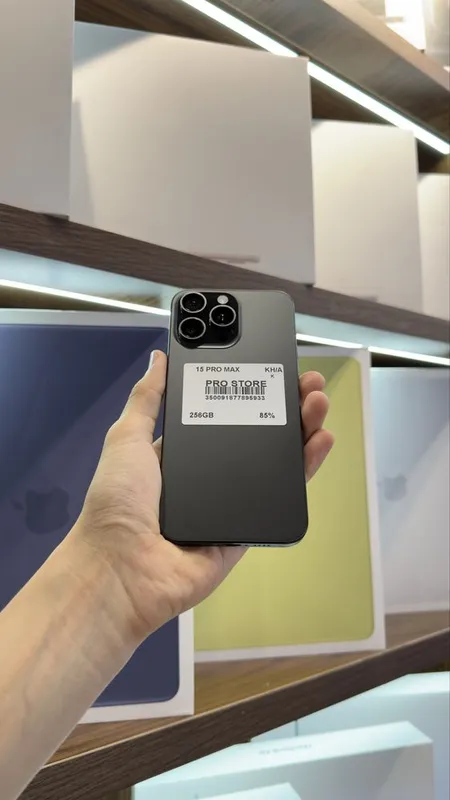 iphone 15 pro max nasiya savdoga 1