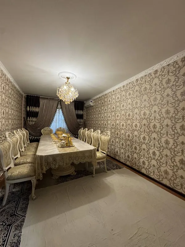 Продаётся 4-комнатная квартира, 100 м², Шайхантахурский район 1