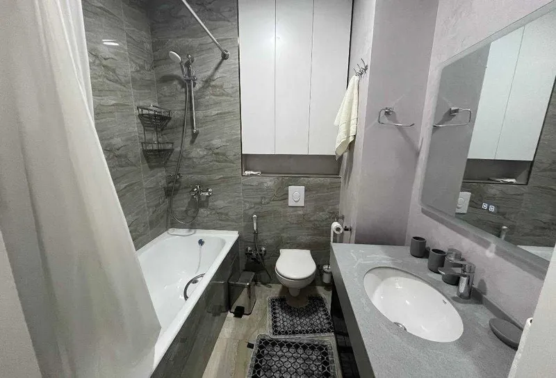 Шайхантоурский район ЖК Boulevard 3 комнатная квартира 3