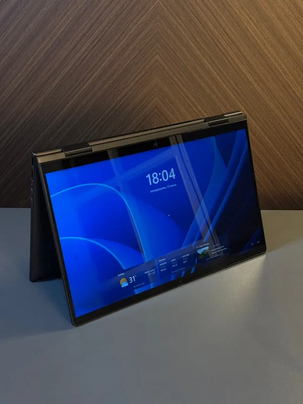 Kuchli UltraBook HP Envy X360 — фото 5