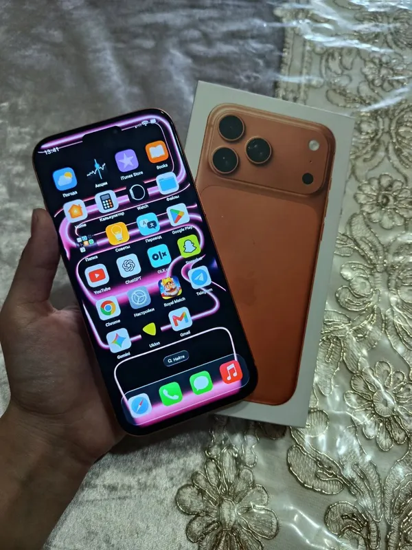 iPhone 17 Pro Max 256 ГБ 4 iPhone 17 Pro Max 256 ГБ 4