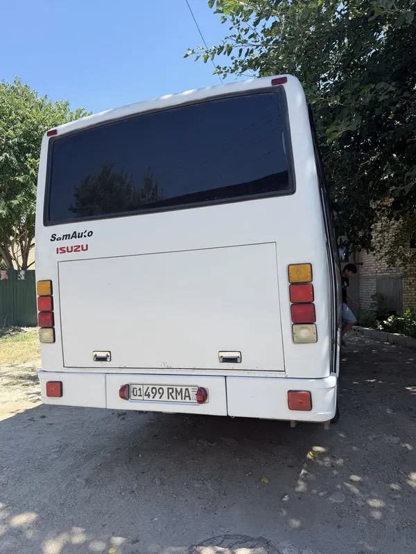 Исузу автобус кабина сотилади 4 Исузу автобус кабина сотилади 4