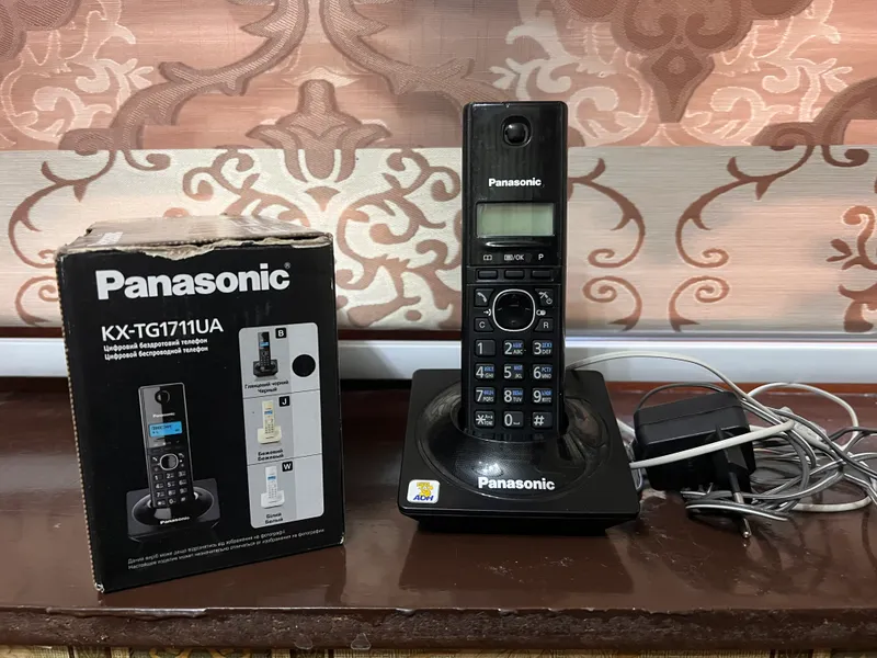 Телефон Panasonic