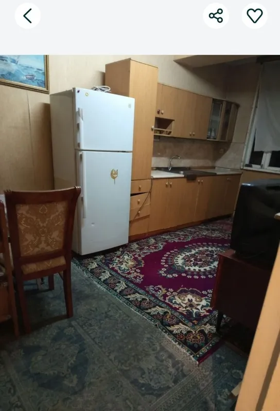 Аренда квартиры 2/5/9 Алмазарский район. Каракамыш 2/4 Грильбар .