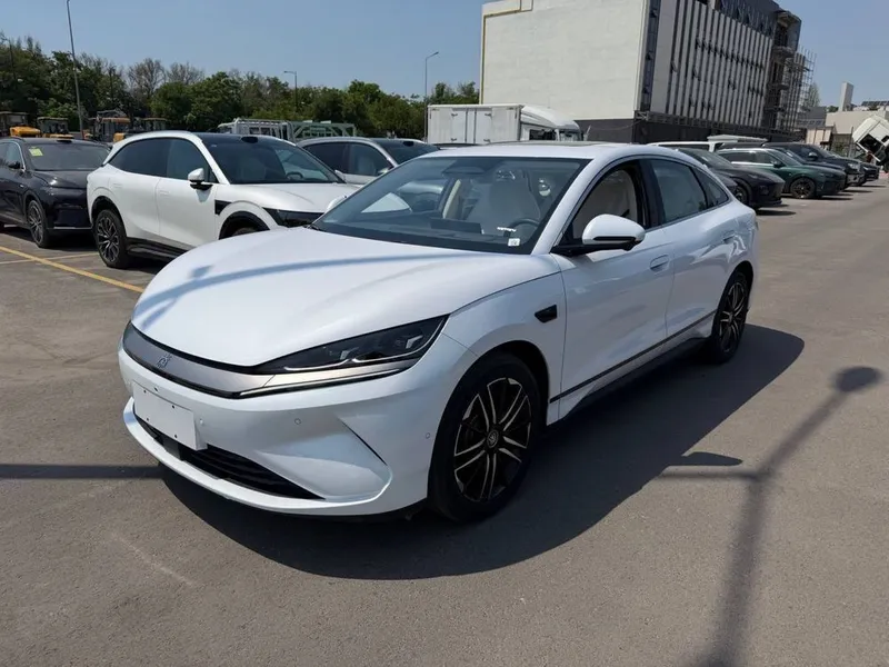 BYD Qin L EV 525km 2025 йил