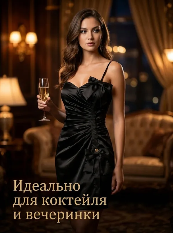 Вечернее платье — фото 4