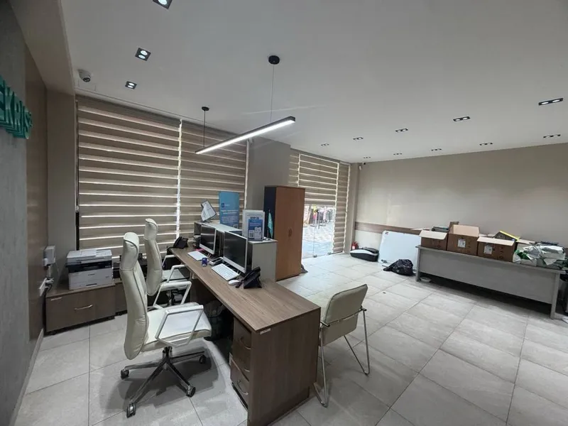 Аренда Евро офис Ор-р: NRG Mirzo Ulugbek 350м2 — фото 4