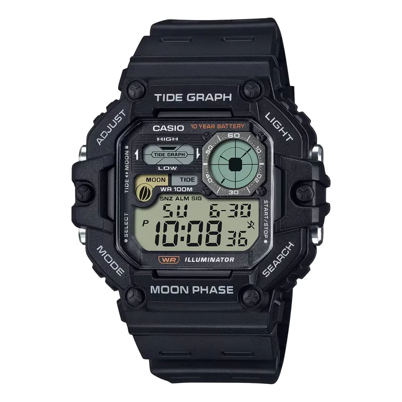 Casio WS-1700H 3 Casio WS-1700H 3