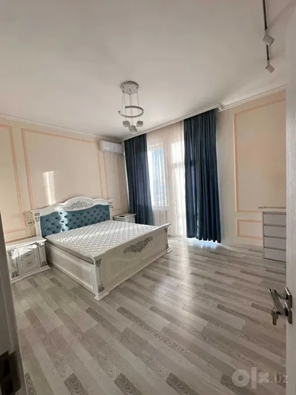 3 xonali kvartira ijaraga, Olmazor, 1200$ 4