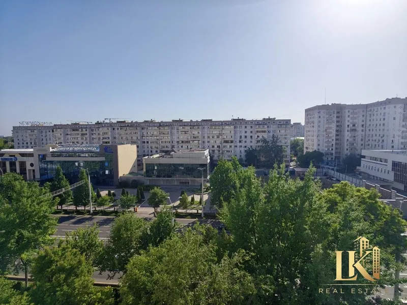 2-комнатная квартира 60 м², ЖК, Мирабадский район (Ойбек), французская планировка