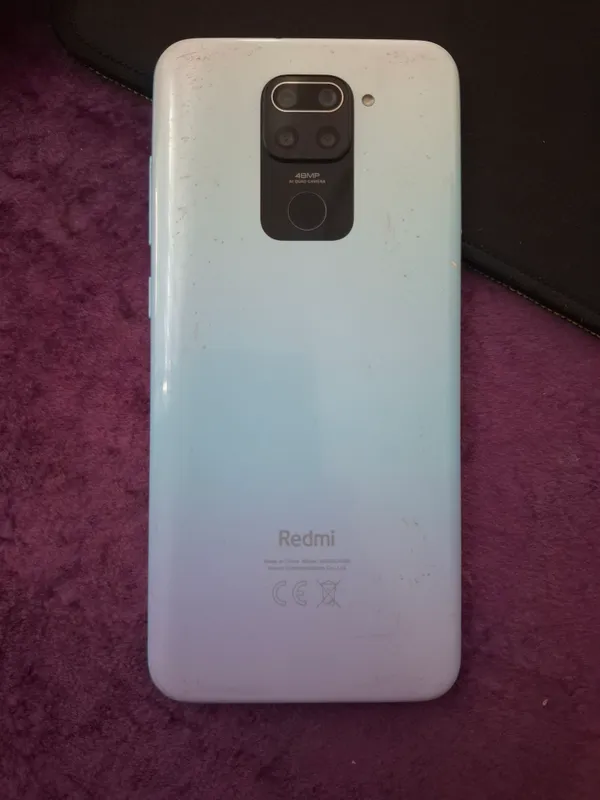 Redmi Note 9 — фото 4