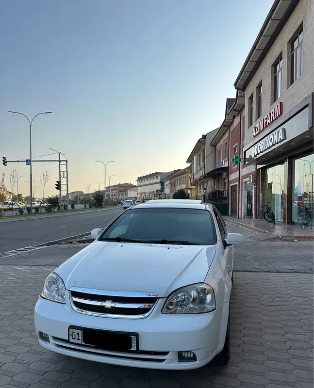 Lasetti avtomat sotiladi 5