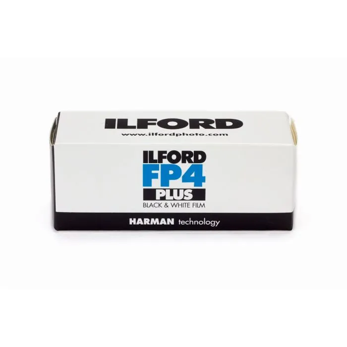 Фотопленка ILFORD (ISO 125, 400) 4 Фотопленка ILFORD (ISO 125, 400) 4